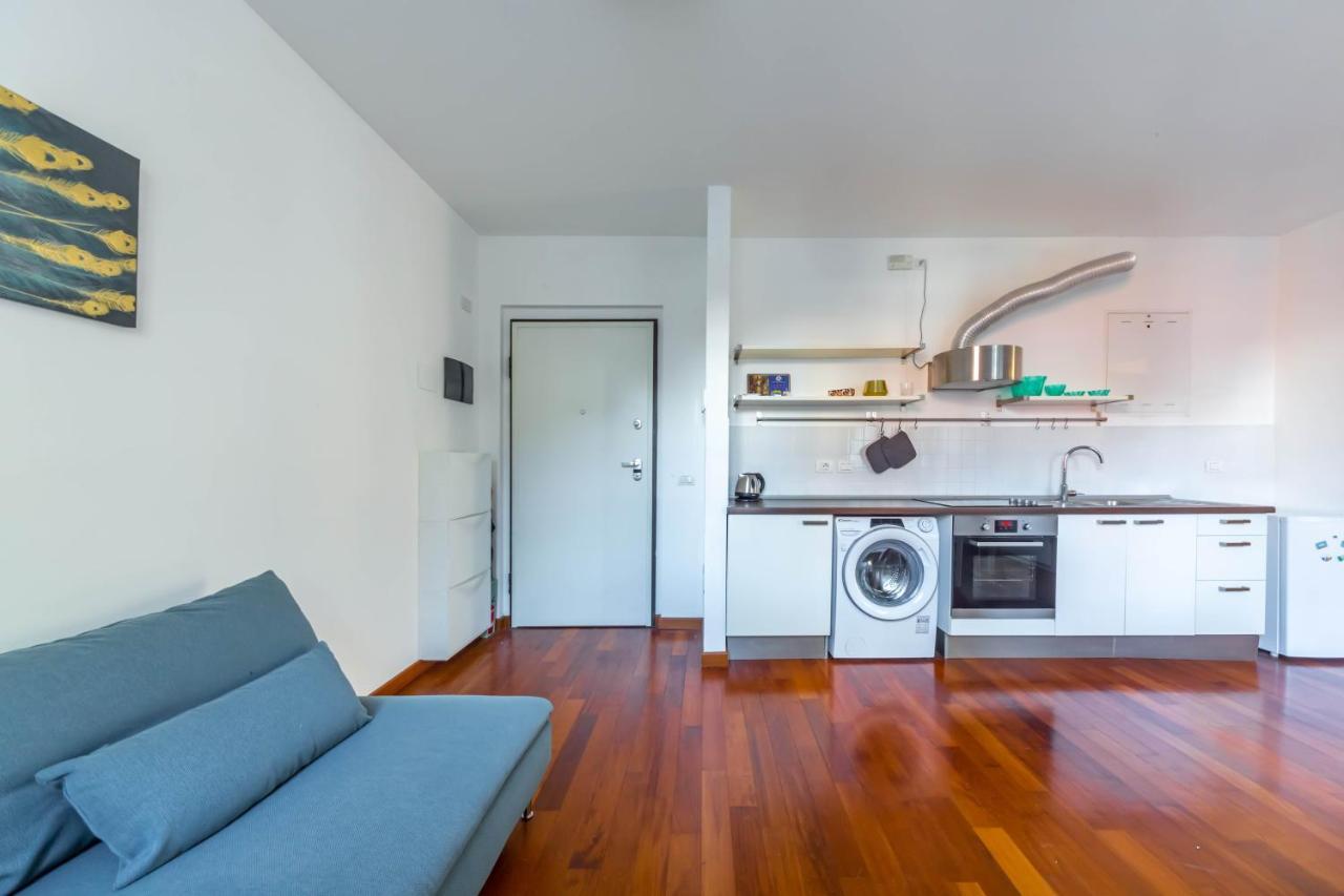 Apartmán Cozy Flat 500M From Affori Fn! Milán Exteriér fotografie