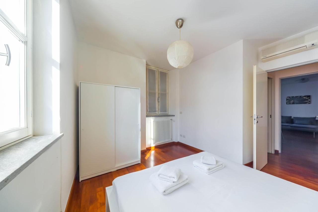 Apartmán Cozy Flat 500M From Affori Fn! Milán Exteriér fotografie