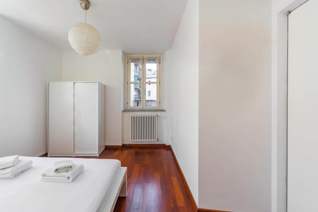 Apartmán Cozy Flat 500M From Affori Fn! Milán Exteriér fotografie