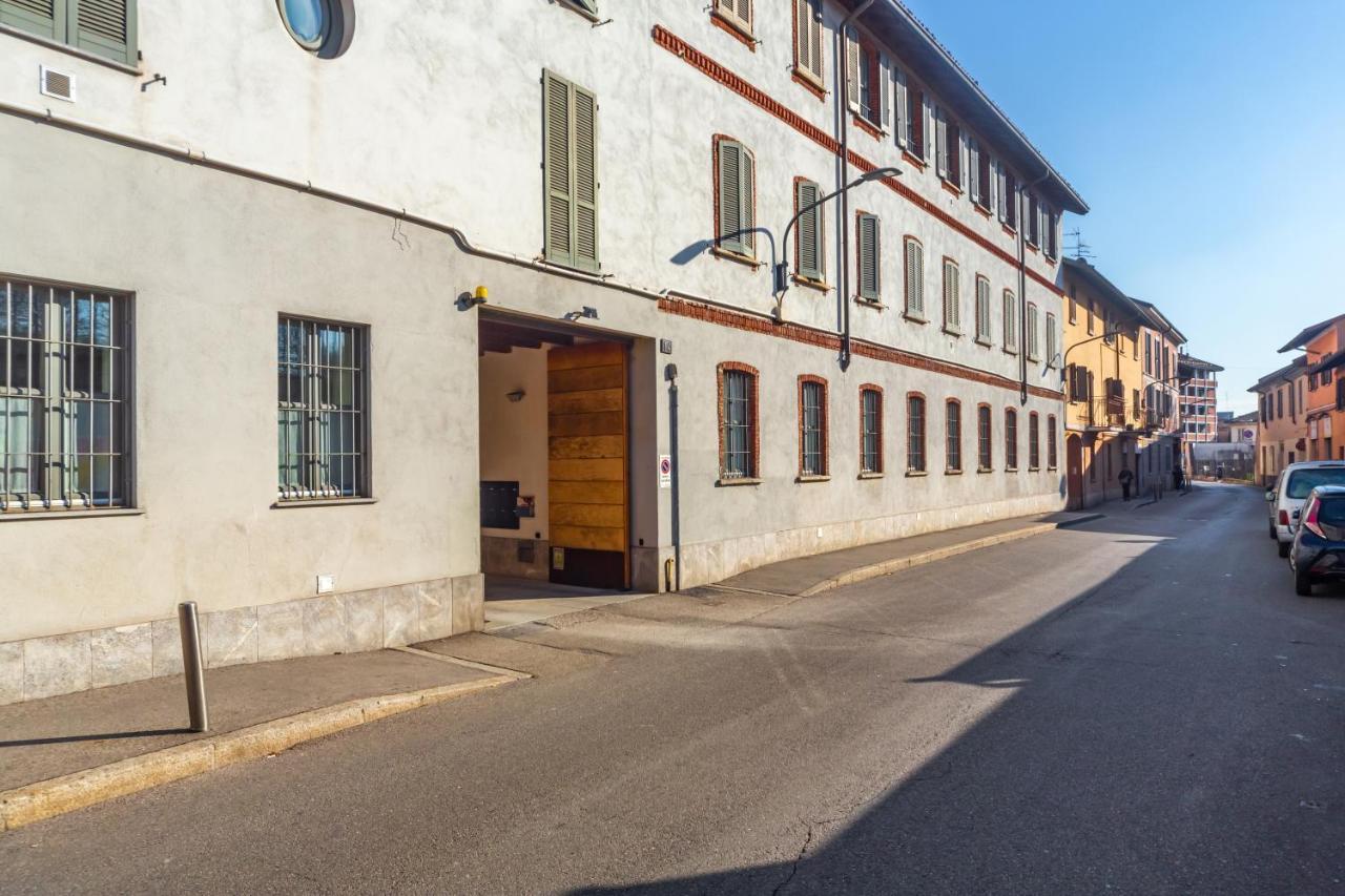 Apartmán Cozy Flat 500M From Affori Fn! Milán Exteriér fotografie