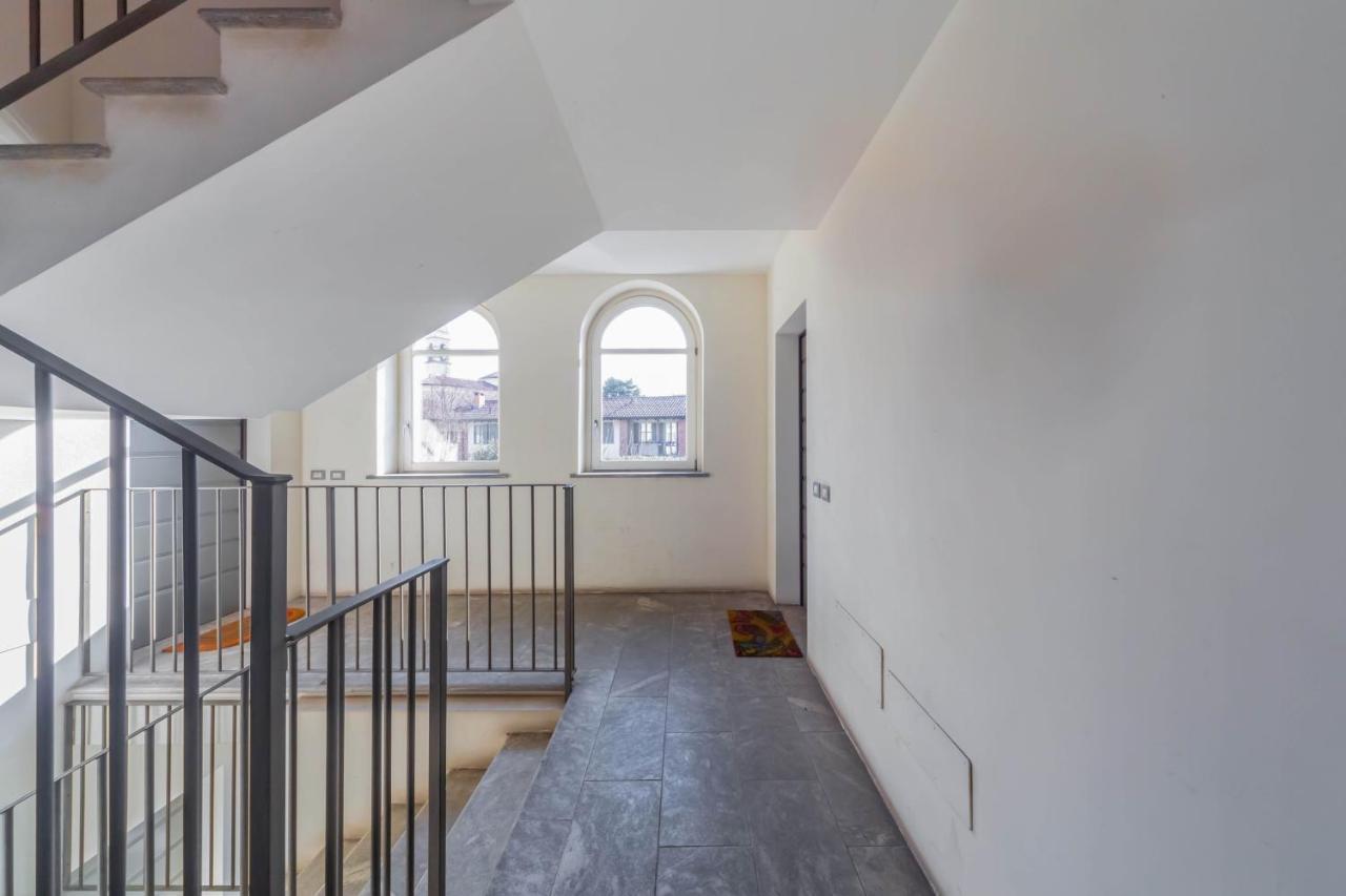 Apartmán Cozy Flat 500M From Affori Fn! Milán Exteriér fotografie
