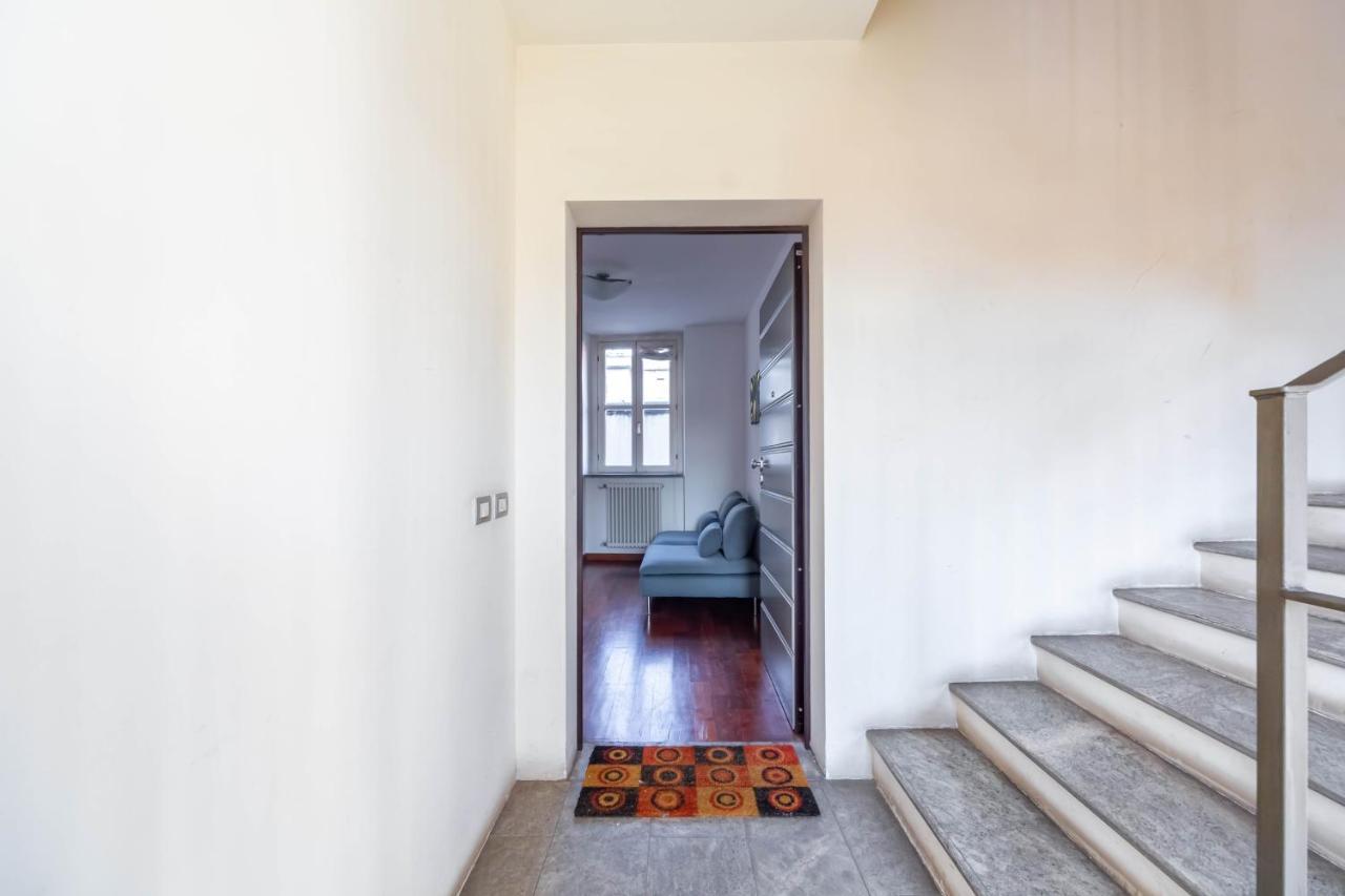 Apartmán Cozy Flat 500M From Affori Fn! Milán Exteriér fotografie