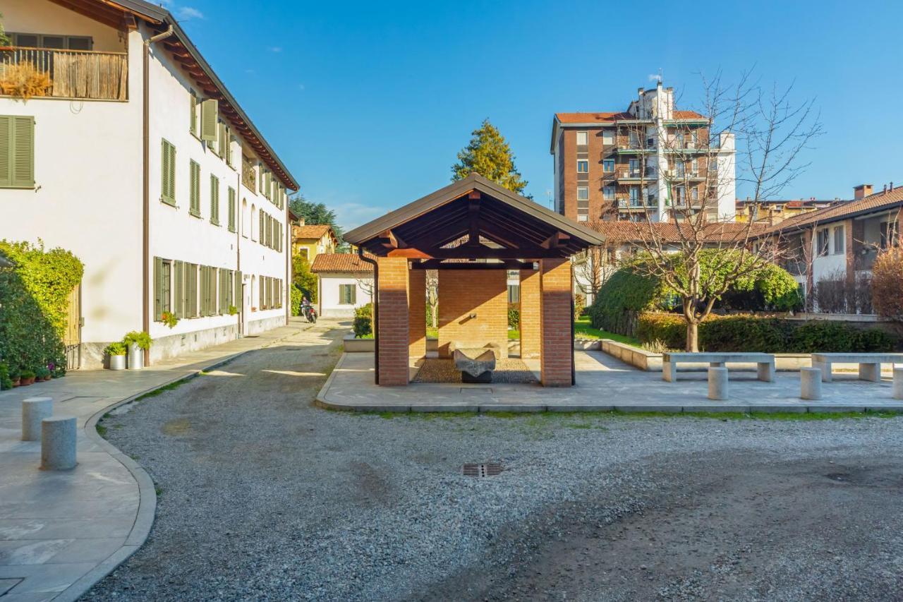 Apartmán Cozy Flat 500M From Affori Fn! Milán Exteriér fotografie